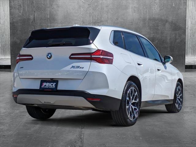 used 2025 BMW X3 car, priced at $49,995