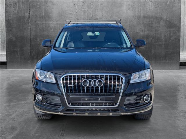 used 2017 Audi Q5 car, priced at $10,995