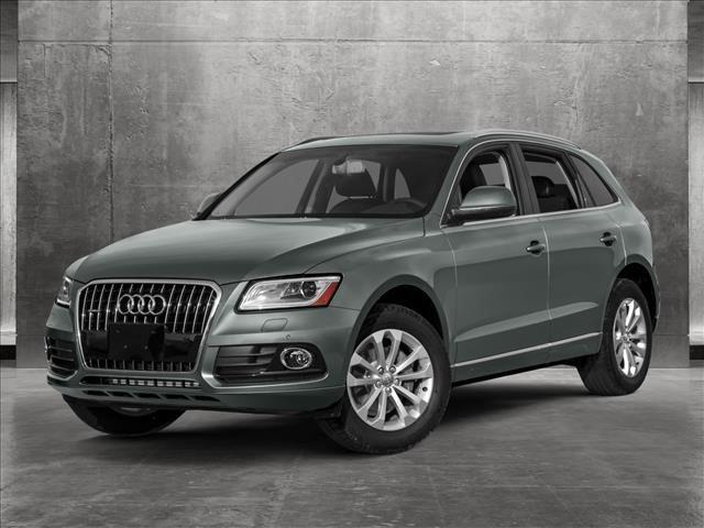 used 2017 Audi Q5 car, priced at $12,777