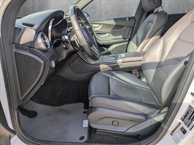 used 2020 Mercedes-Benz GLC 300 car, priced at $22,695