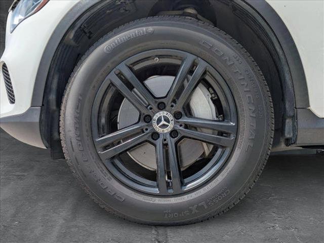 used 2020 Mercedes-Benz GLC 300 car, priced at $23,795