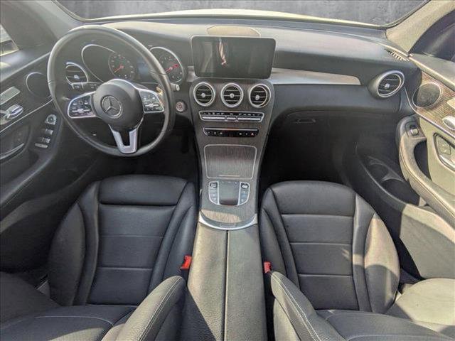 used 2020 Mercedes-Benz GLC 300 car, priced at $22,695