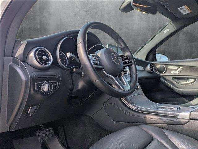 used 2020 Mercedes-Benz GLC 300 car, priced at $22,695