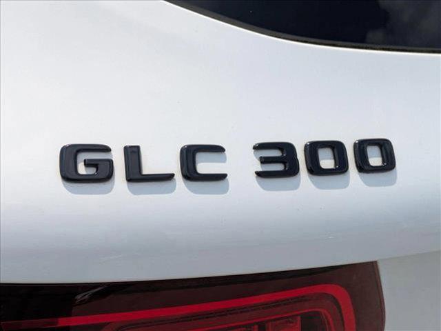 used 2020 Mercedes-Benz GLC 300 car, priced at $23,795