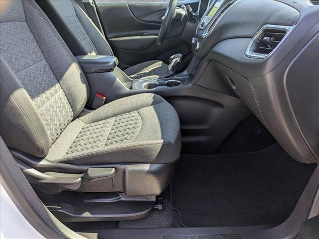 used 2024 Chevrolet Equinox car, priced at $23,995