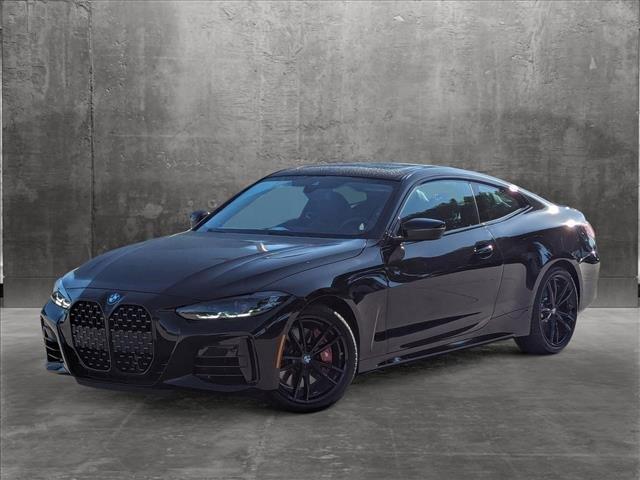 new 2024 BMW M440 car, priced at $67,725