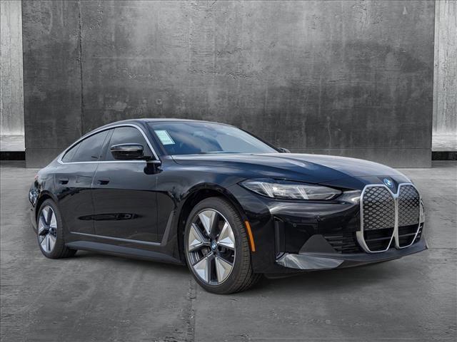 new 2025 BMW i4 Gran Coupe car, priced at $62,000