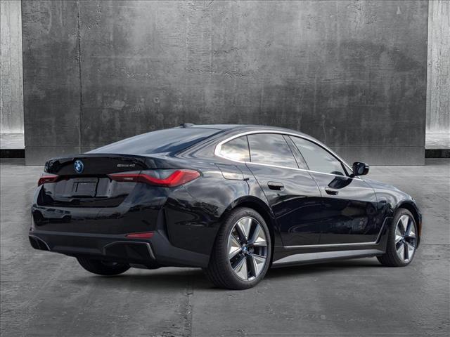 new 2025 BMW i4 Gran Coupe car, priced at $62,000