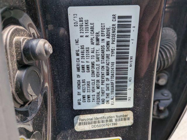 used 2013 Acura TL car, priced at $17,995