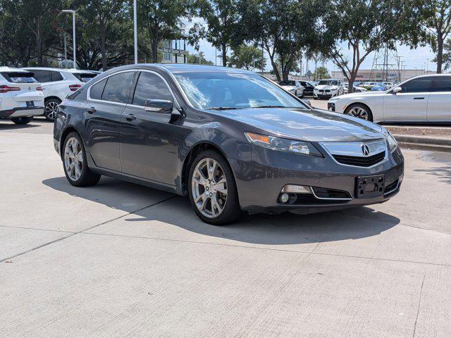 used 2013 Acura TL car, priced at $17,995