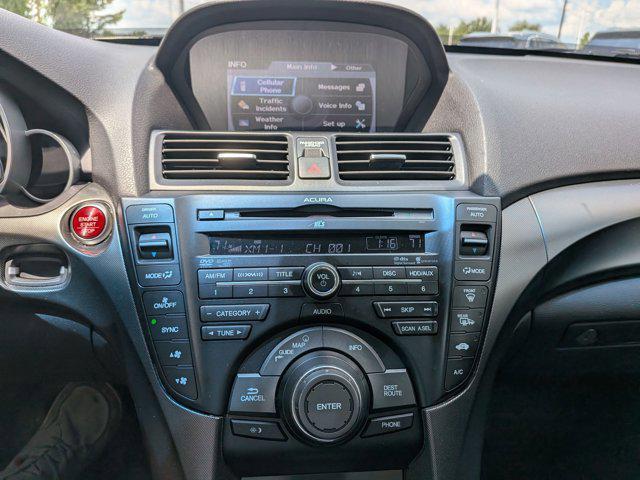 used 2013 Acura TL car, priced at $17,995