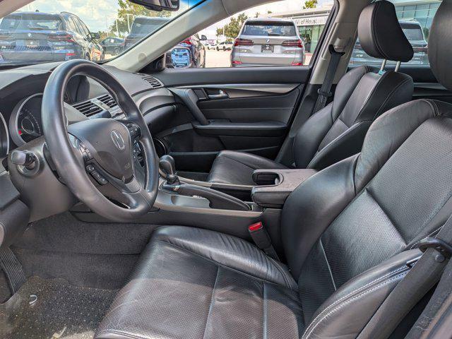 used 2013 Acura TL car, priced at $17,995
