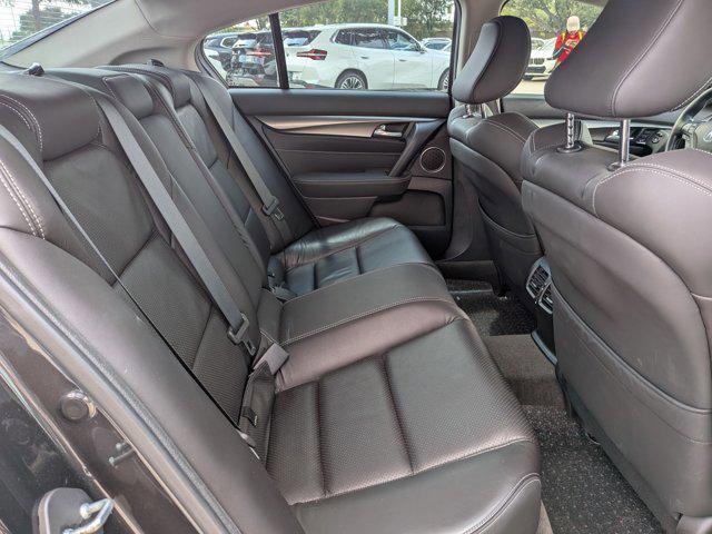 used 2013 Acura TL car, priced at $17,995
