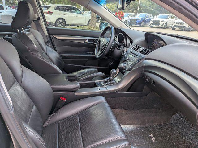 used 2013 Acura TL car, priced at $17,995