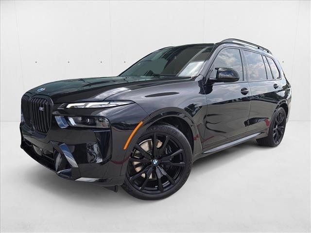 new 2026 BMW X7 car, priced at $128,385