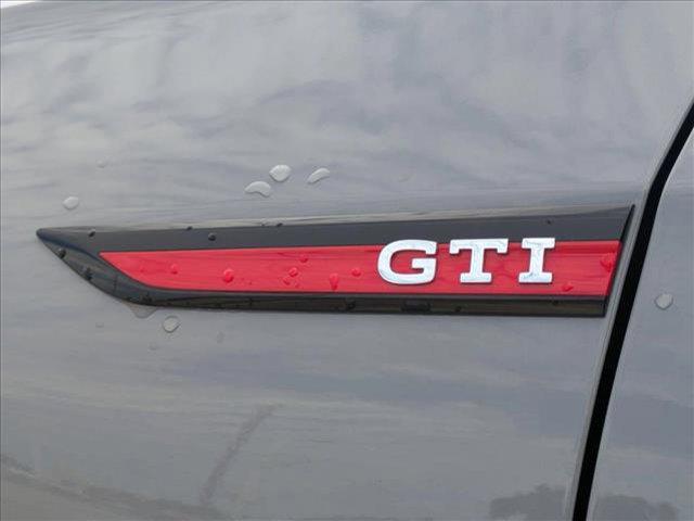 used 2024 Volkswagen Golf GTI car, priced at $30,995