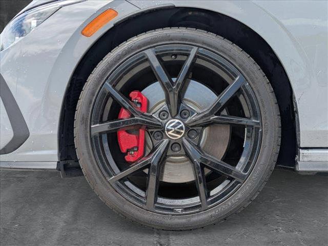 used 2024 Volkswagen Golf GTI car, priced at $30,995