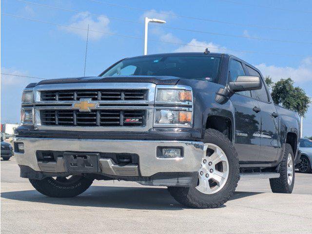 used 2014 Chevrolet Silverado 1500 car, priced at $20,695
