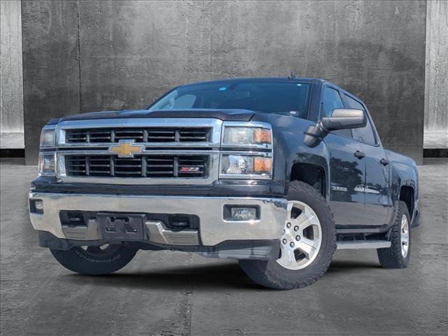 used 2014 Chevrolet Silverado 1500 car, priced at $20,695
