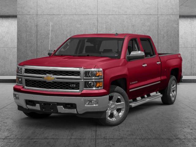 used 2014 Chevrolet Silverado 1500 car, priced at $20,995