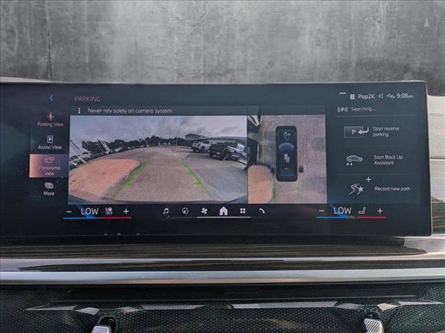 used 2024 BMW X6 car, priced at $62,995