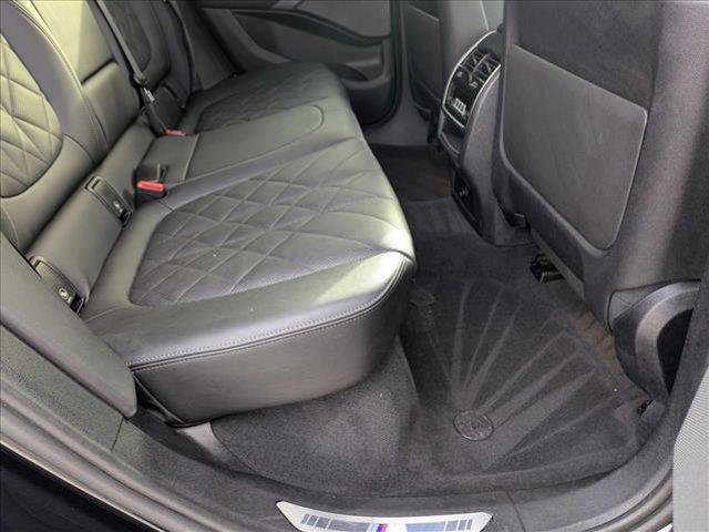 used 2024 BMW X6 car, priced at $62,995