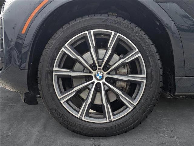 used 2024 BMW X6 car, priced at $64,995