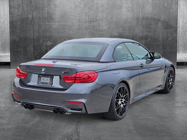 used 2018 BMW M4 car, priced at $54,995