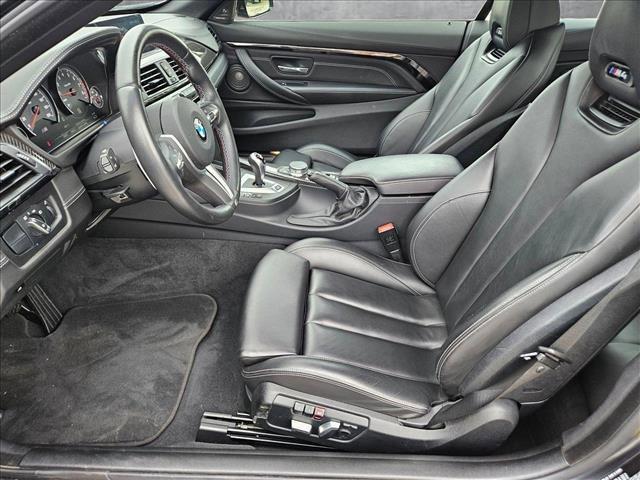 used 2018 BMW M4 car, priced at $54,995