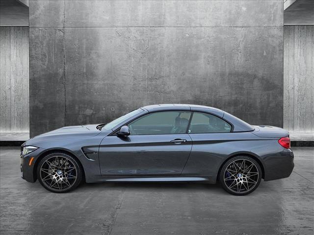 used 2018 BMW M4 car, priced at $54,995