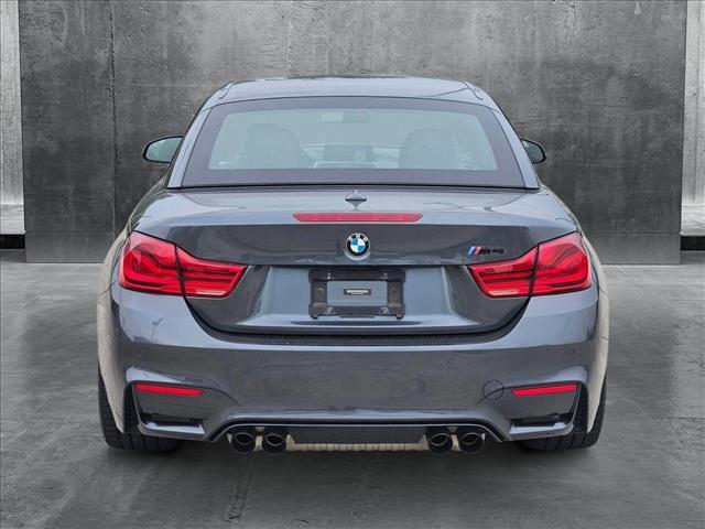used 2018 BMW M4 car, priced at $54,995
