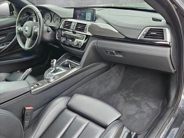 used 2018 BMW M4 car, priced at $54,995