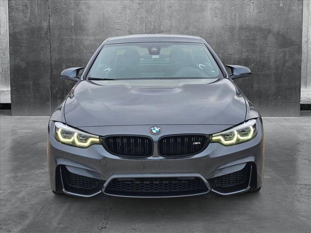 used 2018 BMW M4 car, priced at $54,995