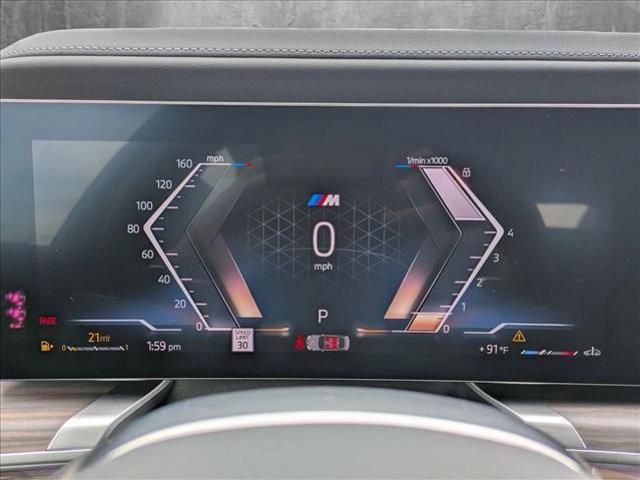 new 2025 BMW 760 car, priced at $140,330
