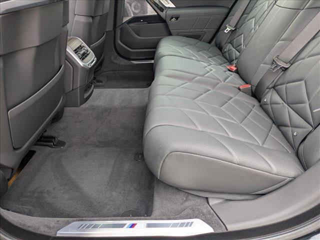 new 2025 BMW 760 car, priced at $140,330