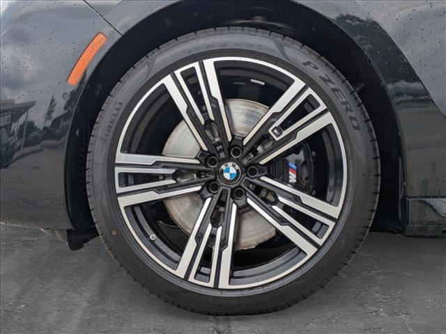 new 2025 BMW 760 car, priced at $140,330