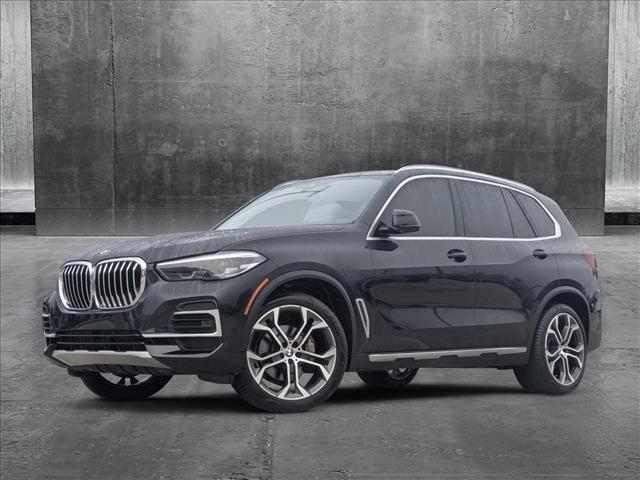 used 2022 BMW X5 car, priced at $33,495