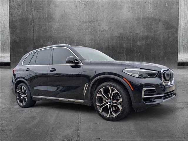 used 2022 BMW X5 car, priced at $34,995