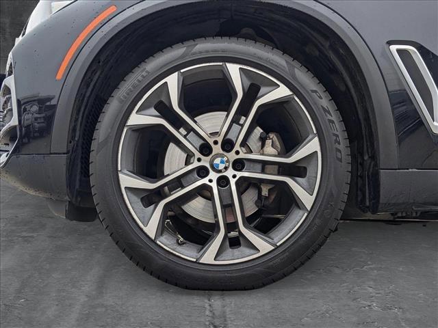 used 2022 BMW X5 car, priced at $34,995