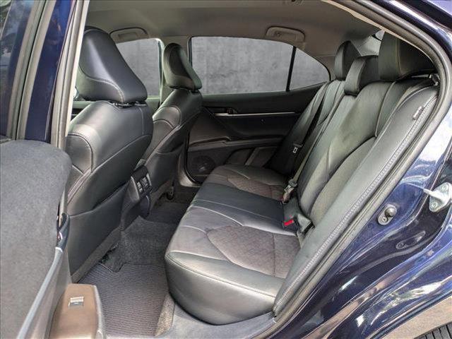 used 2022 Toyota Camry car, priced at $31,395