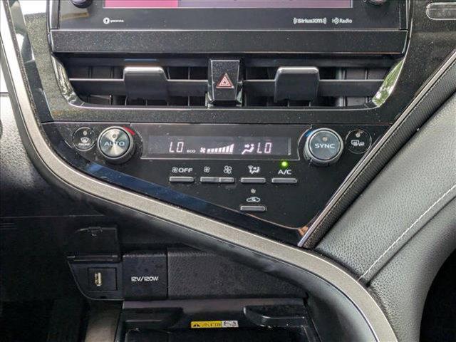 used 2022 Toyota Camry car, priced at $31,395