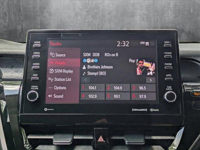 used 2022 Toyota Camry car, priced at $31,395