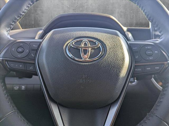 used 2022 Toyota Camry car, priced at $31,995