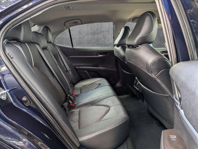 used 2022 Toyota Camry car, priced at $31,395