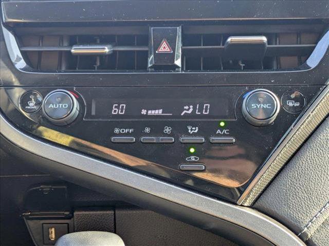 used 2022 Toyota Camry car, priced at $31,995
