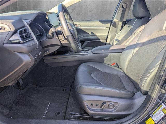 used 2022 Toyota Camry car, priced at $31,995