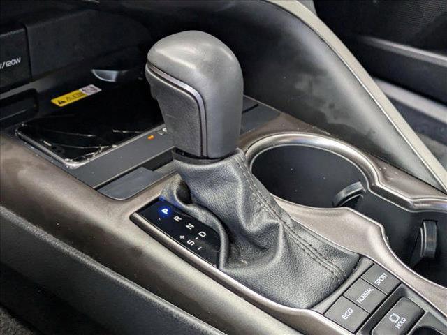 used 2022 Toyota Camry car, priced at $31,395