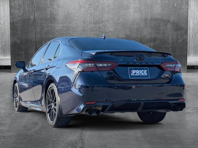 used 2022 Toyota Camry car, priced at $31,995