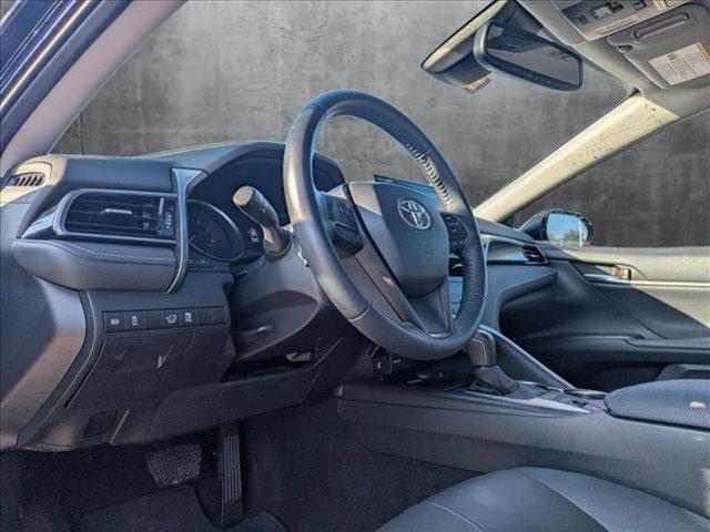 used 2022 Toyota Camry car, priced at $31,995