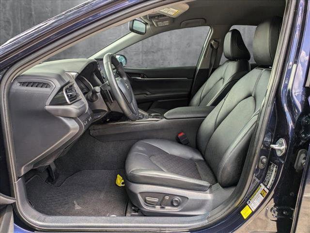 used 2022 Toyota Camry car, priced at $31,395
